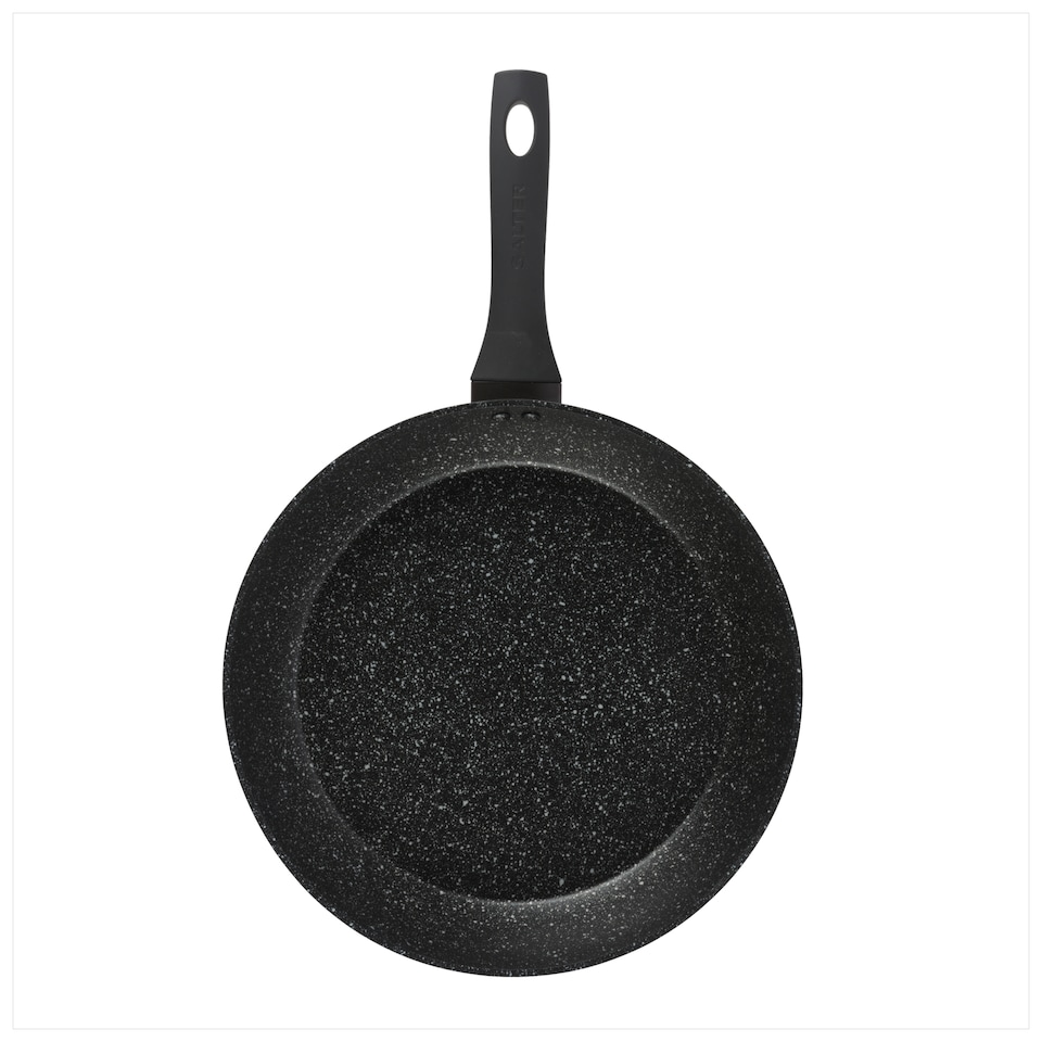 image 1 of Salter Megastone Thermocollar Frypan 32cm