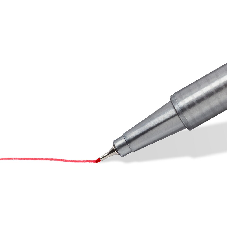 image 1 of Staedtler Triplus Fineliners 10 Pack