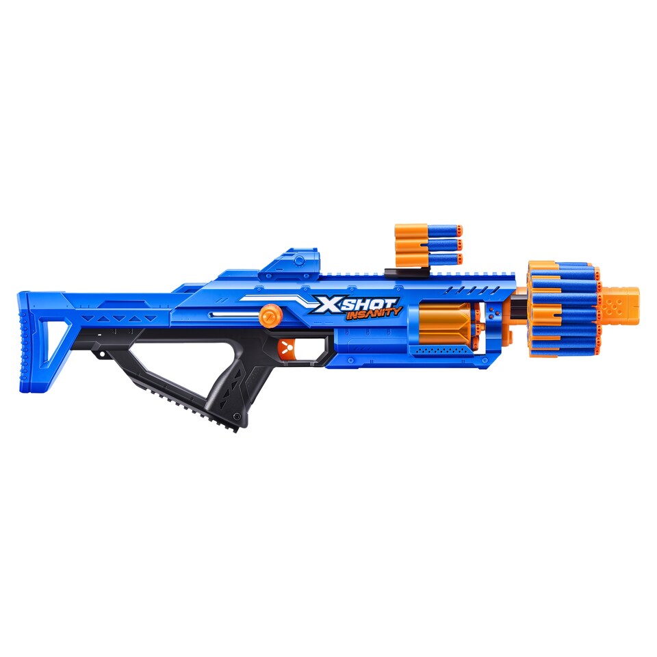 obrázok 1 z Zuru X-Shot Insanity hračkárska pištoľ