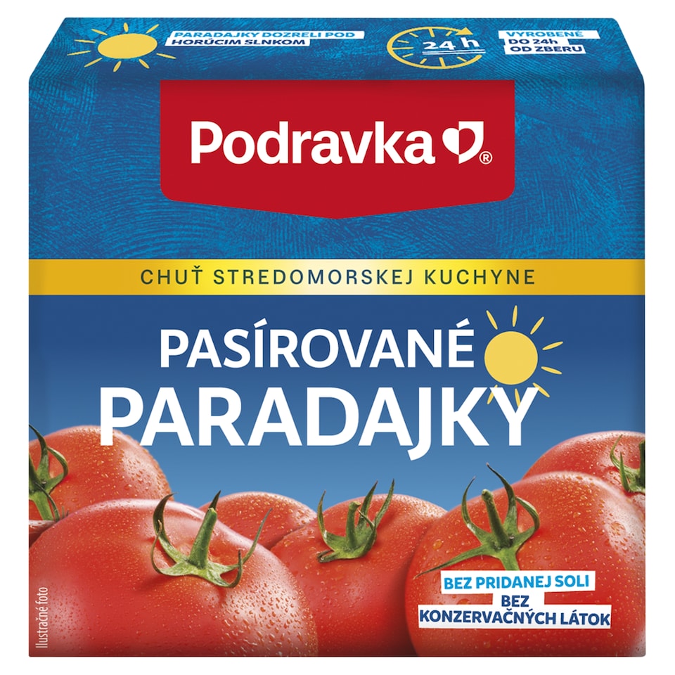 Podravka Tomato Puree 500 g