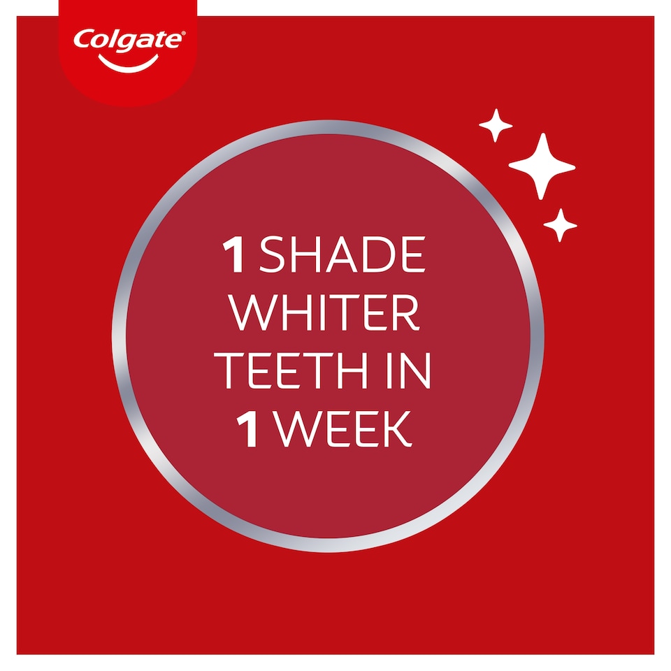 image 1 of Colgate Max White One Whitening Toothpaste 75ml
