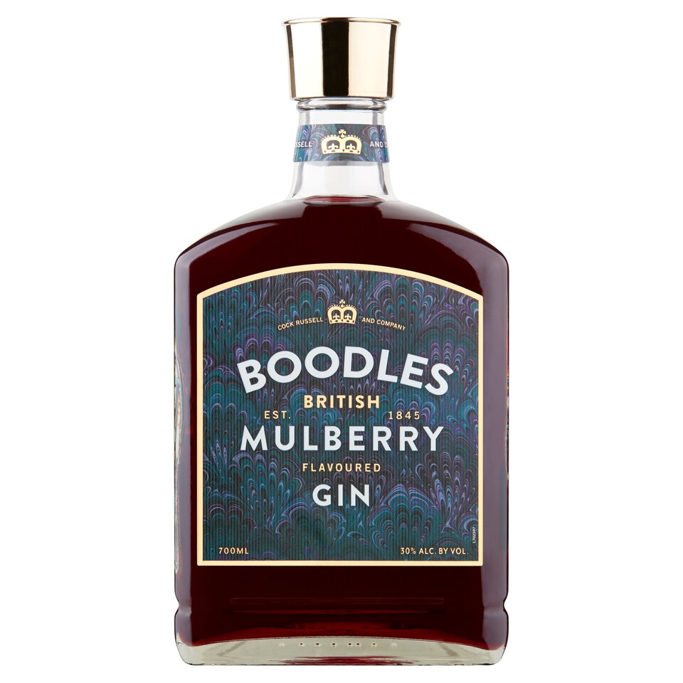 image 1 of Boodles Mulberry 70Cl