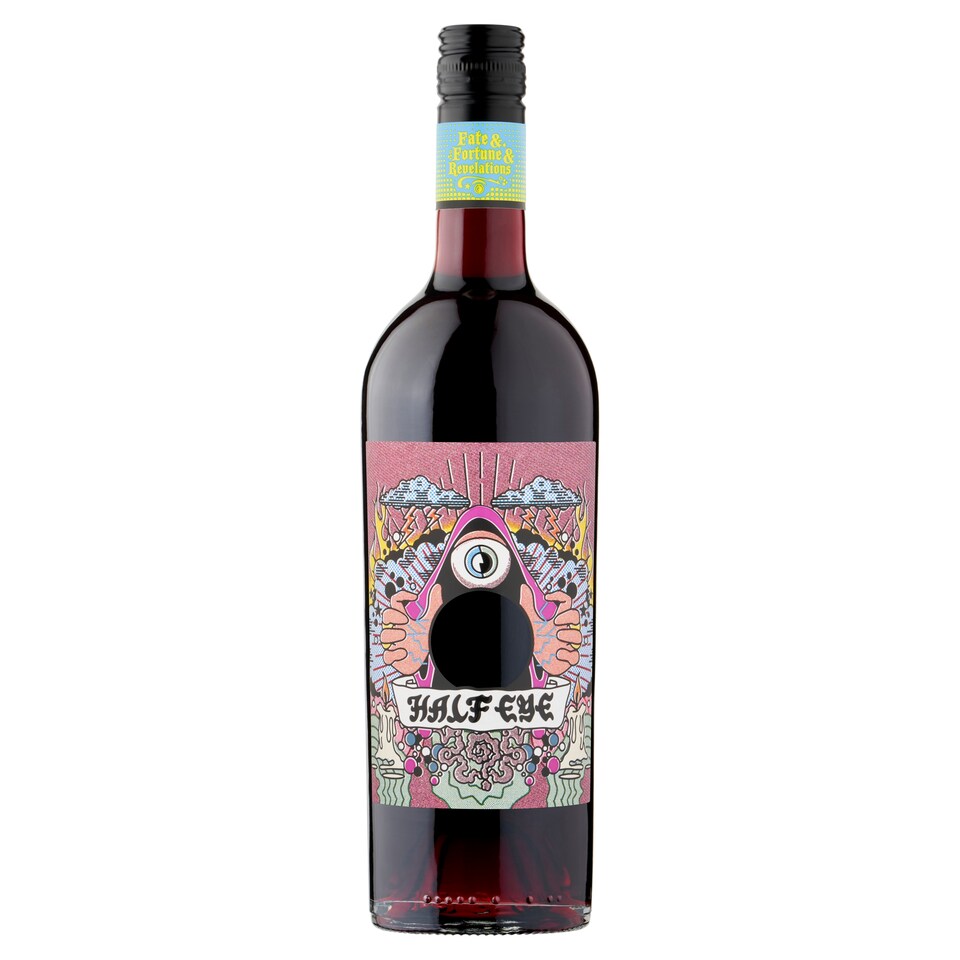 image 1 of Half Eye Red Blend 75cl