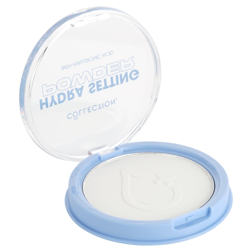 image 1 of Collection Hydrating Setting Powder Transparent 15G