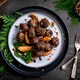image 2 of Simon Howie Black Pudding Stuffing Balls 300G