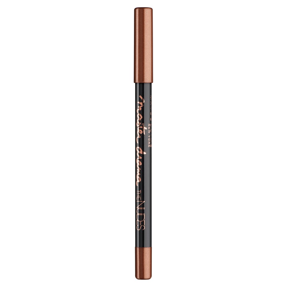 image 1 of Maybelline Master Drama Eyeliner Brownie Glitz