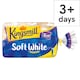 image 1 of Kingsmill Soft White Thick Bread 800G