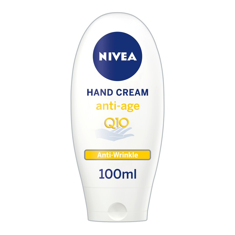 image 1 of Nivea Anti-Aging Q10 Hand Cream 100Ml