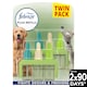 image 1 of Febreze 3volution Air Freshener Plug-In Twin Pack Refill Pet 40ML