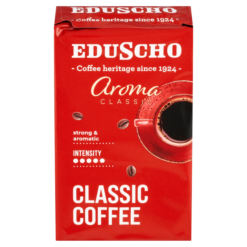 image 1 of Eduscho Aroma Classic Coffee 250 g
