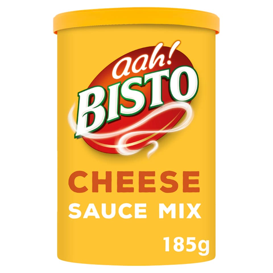 Bisto Cheese Sauce Mix 185G