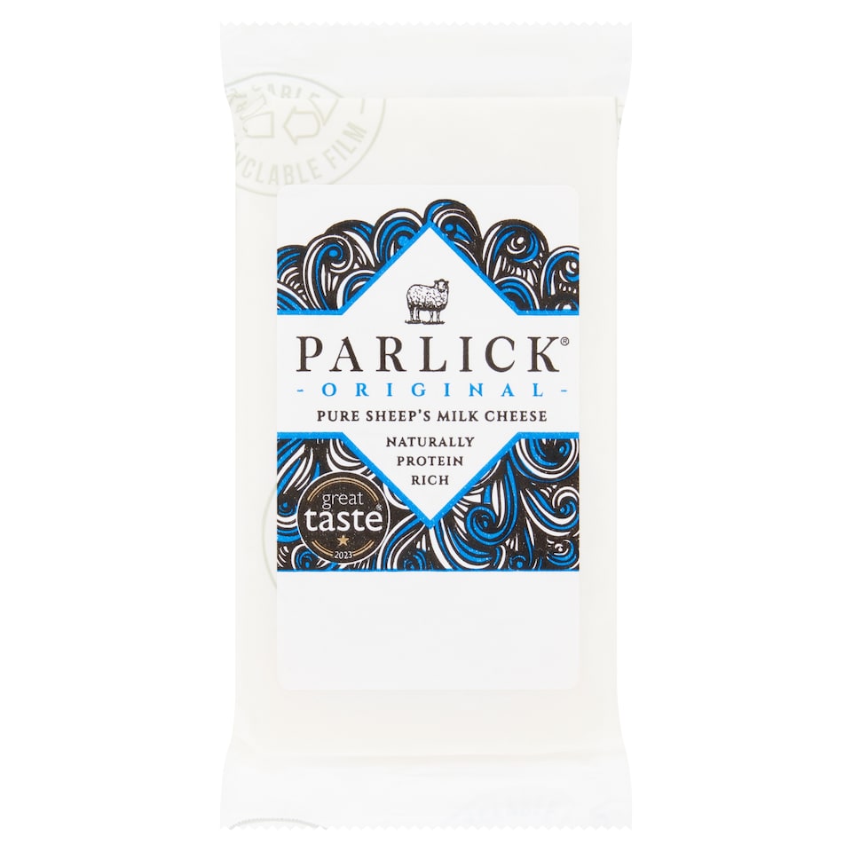 Parlick Original Pure Sheep's Milk Cheese 110g