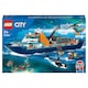 image 1 of LEGO City 60368 Arctic Explorer Ship