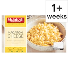 Mcintosh Macaroni Cheese 400G (L)