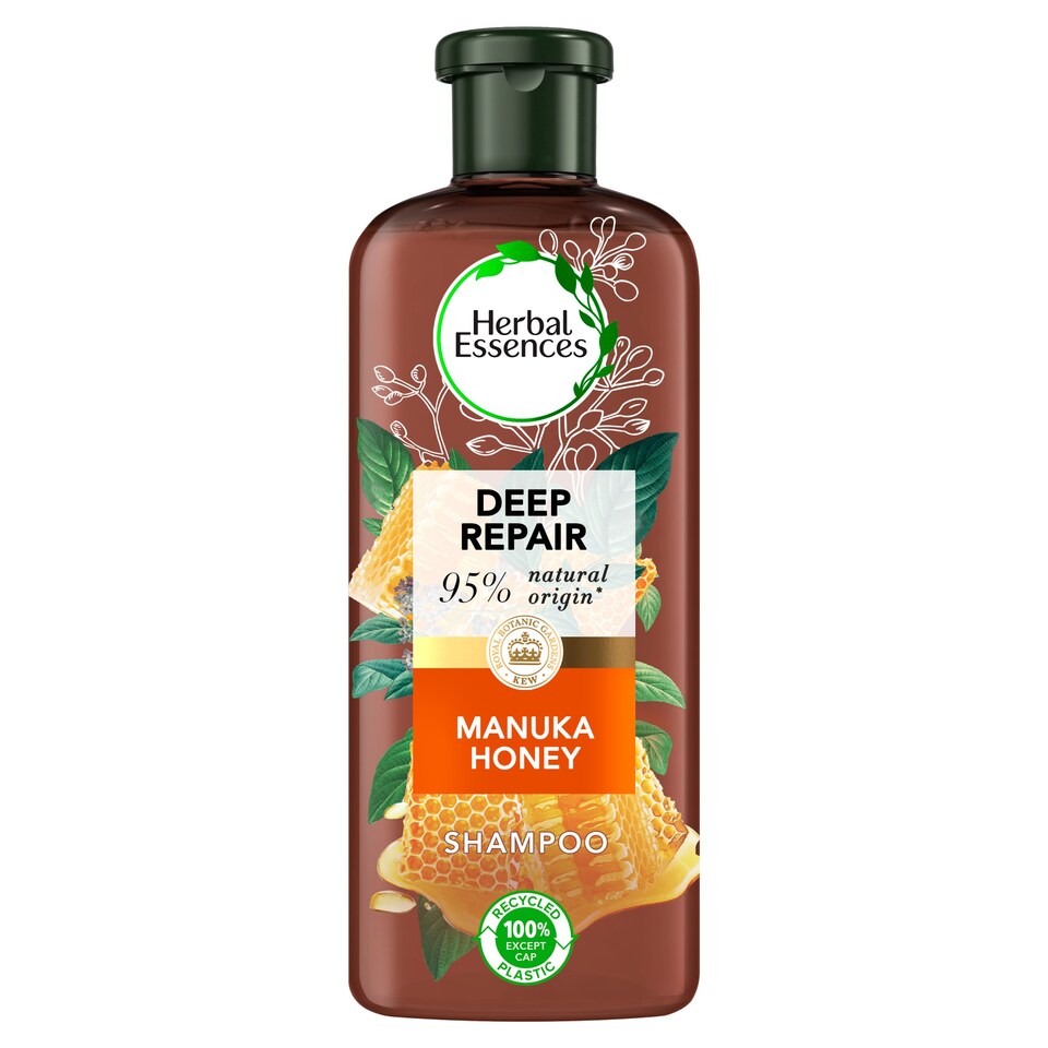 image 1 of Herbal Essences Manuka Honey Shampoo 400Ml