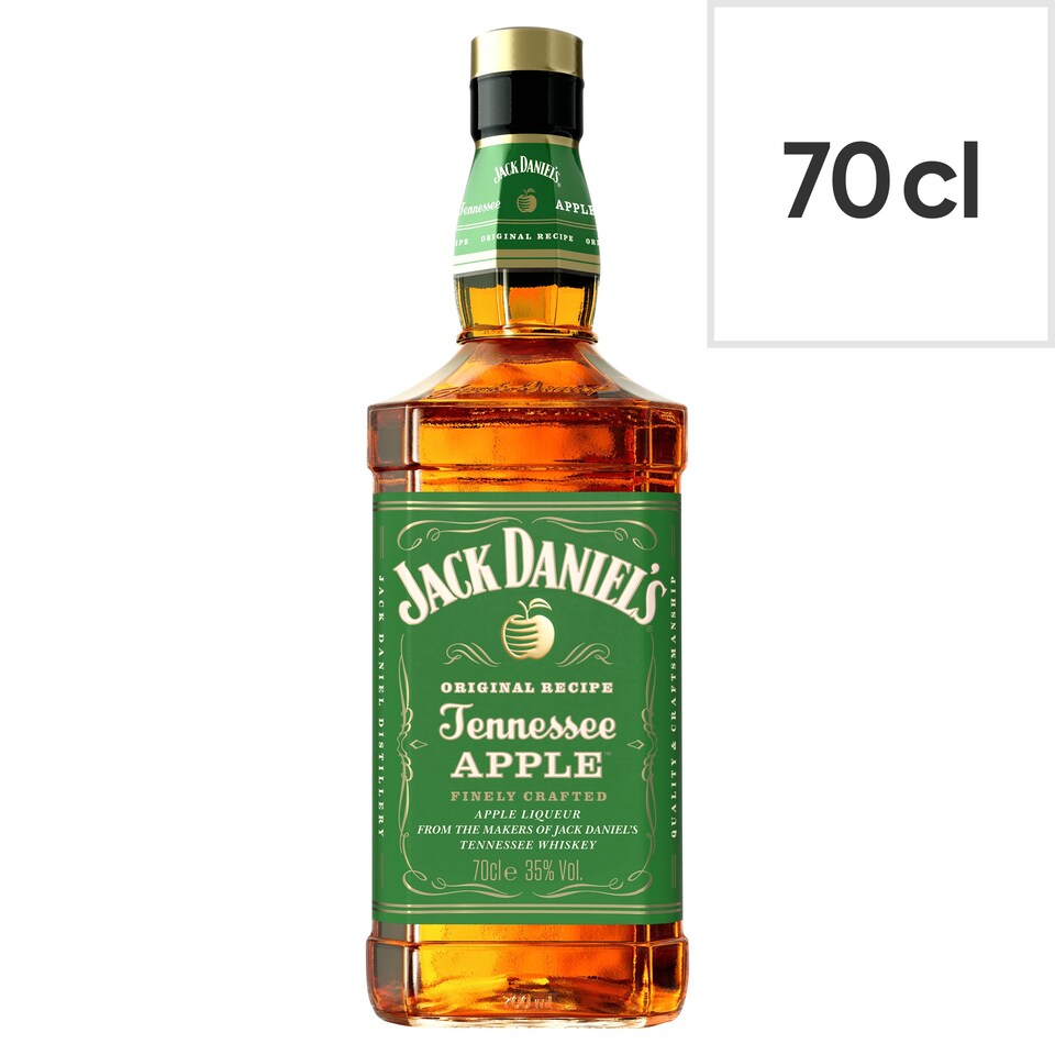 Jack Daniel's Tennessee Apple 70 cL