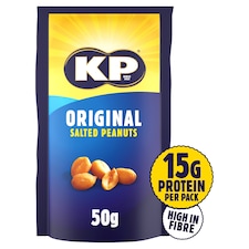 KP Original Salted Peanuts 150g