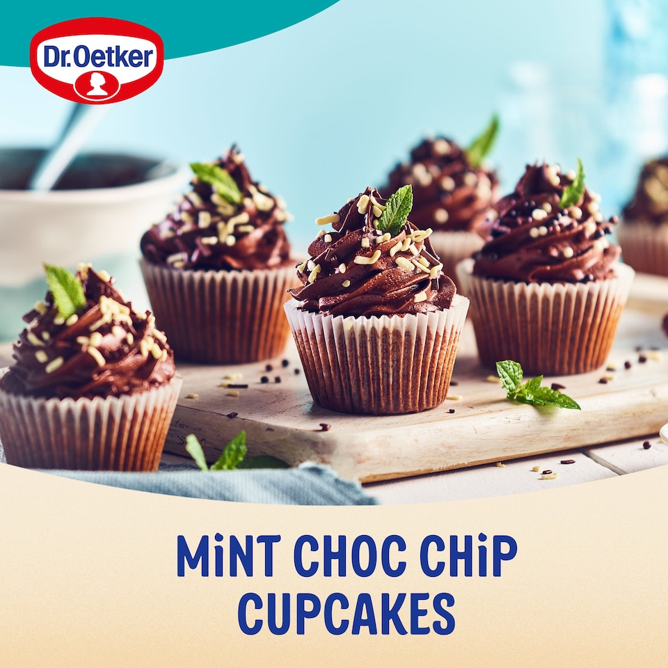 image 1 of Dr.Oetker American Peppermint Natural Extract 35Ml