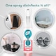 image 3 of Cif Infinite Clean Antibacterial Spray Cleaner Apple & Jasmine 280 ml
