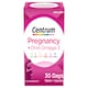 image 1 of Centrum Pregnancy Vitamins + DHA Omega-3 30 Days