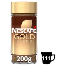Nescafe Gold Blend Instant Coffee 200g