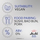 image 4 of Asahi Super Dry 0% Alcohol Free Beer Lager Cans 4x330ml