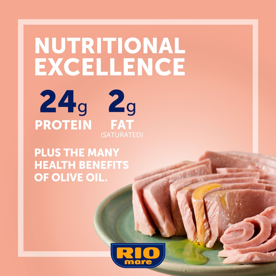 image 1 of Rio Mare Tuna in Olive Oil 120g