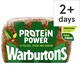 image 1 of Warburtons Protein Power Wholemeal Bread with Pulses, Seeds and Grains 700g