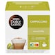Obrázek 2 pro produkt NESCAFÉ® Dolce Gusto® Cappuccino - kávové kapsle - 16 ks