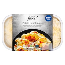 Tesco Finest Potato Dauphinoise 400G