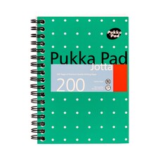 Pukka Metallics A6 Jotter Notebook 