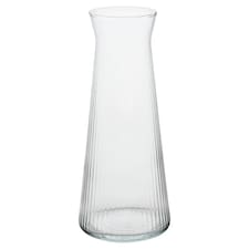 Fox And Ivy Beam Ribbed Carafe