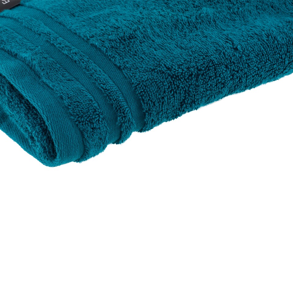 image 1 of F&F Home Emerald Egyptian Hand Towel 50 cm x 90 cm