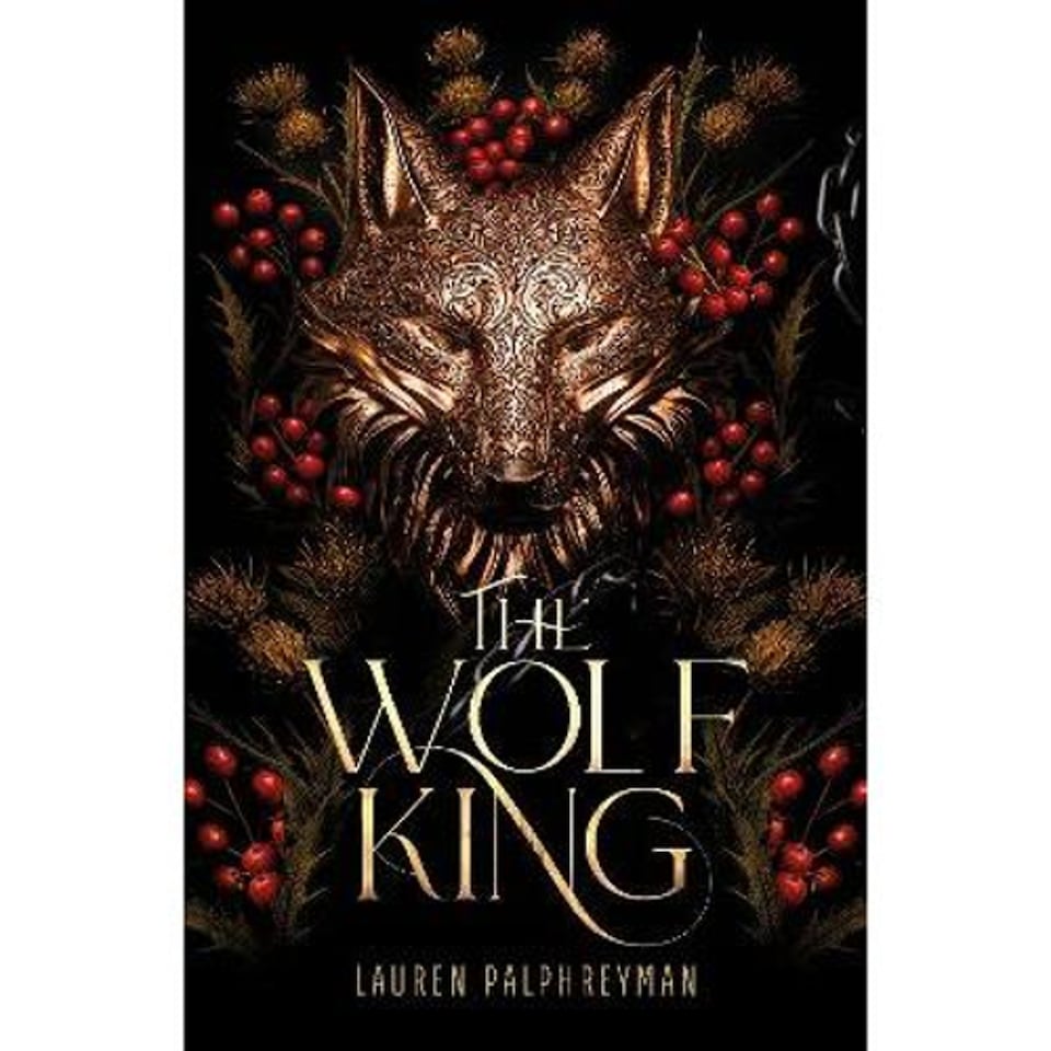 The Wolf King Lauren Palphreyman