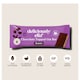 image 2 of Deliciously Ella Chocolate Topped Raisin Oat Bars 3 x 50g