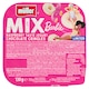 obrázok 1 z Müller Mix Barbie jogurt s malinovou príchuťou s cereálnymi krúžkami v čokoláde 130 g