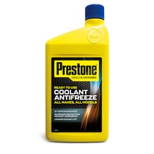 Prestone Antifreeze & Coolant 1 Ltr
