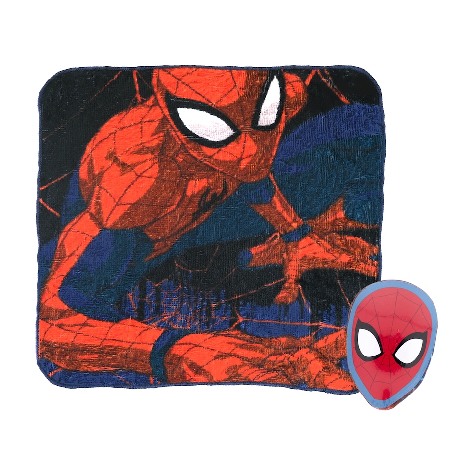 image 1 of Spiderman Magic Facecloth