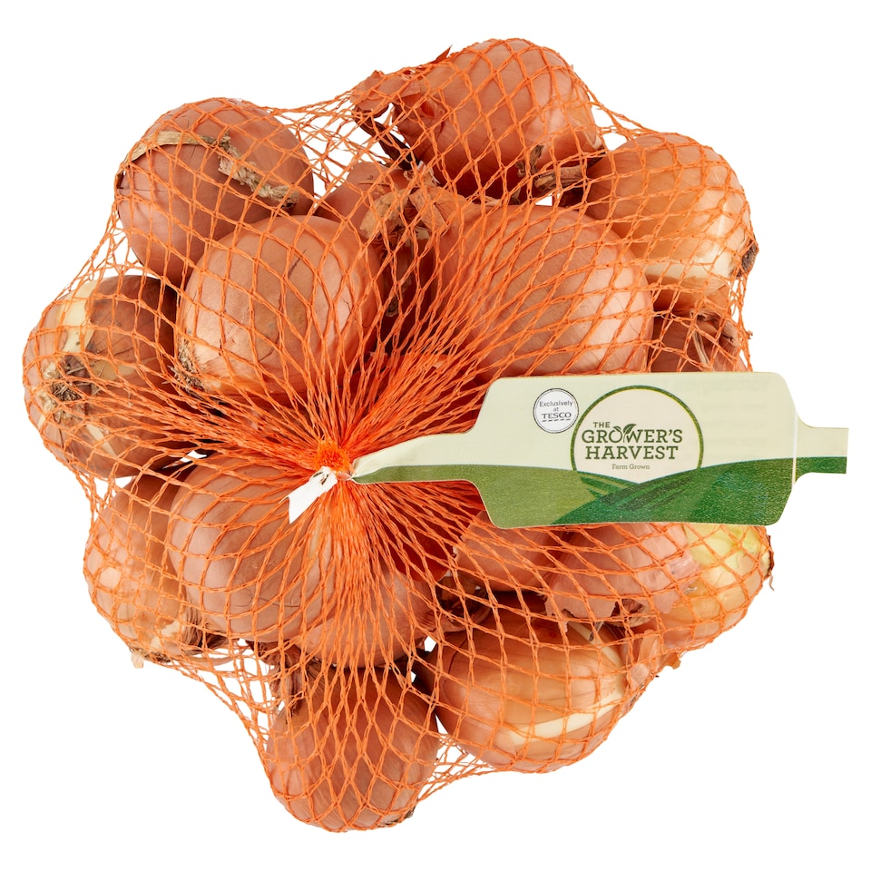 The Grower's Harvest vöröshagyma 1 kg