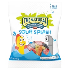 The Nat/Confco Sour Splash 110G