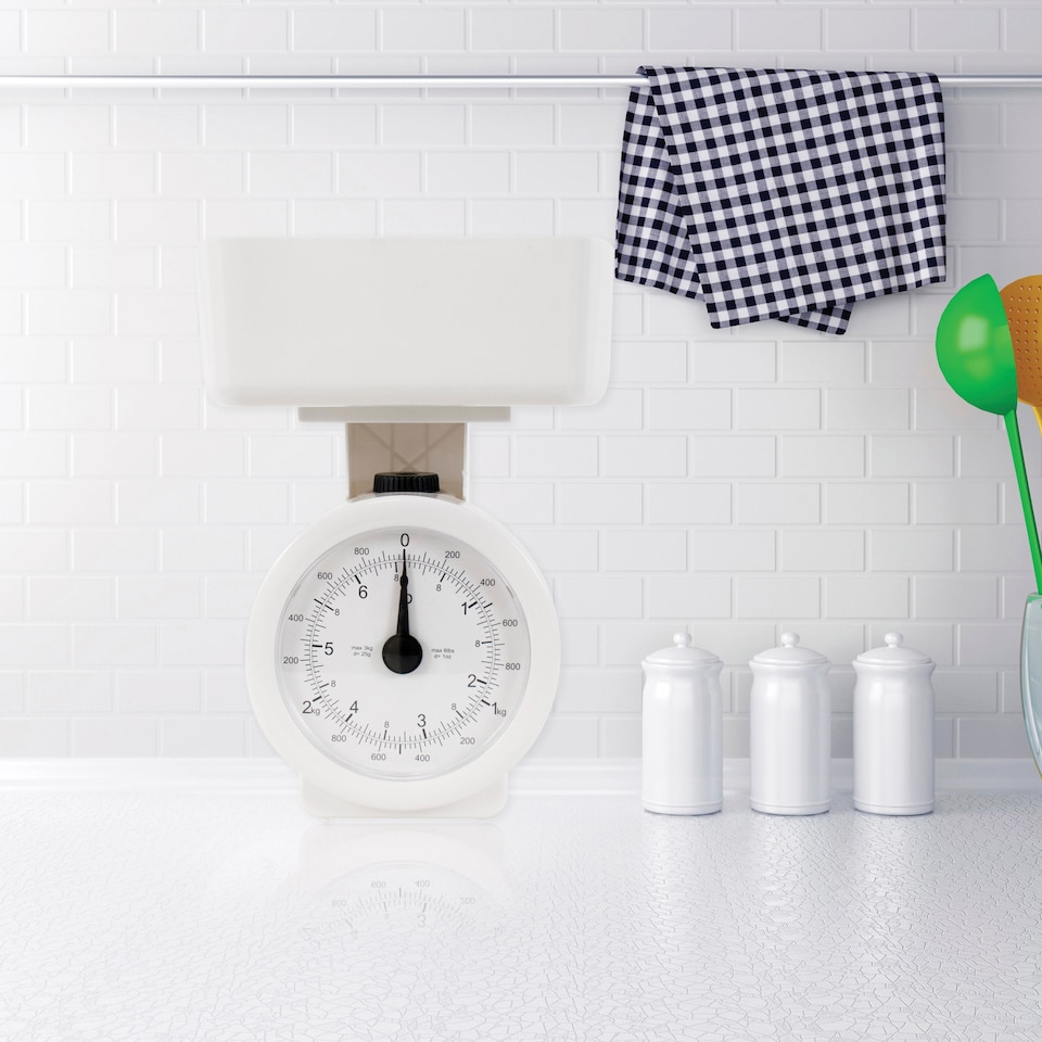 image 1 of Salter Mechanical Kitchen Scale 3Kg