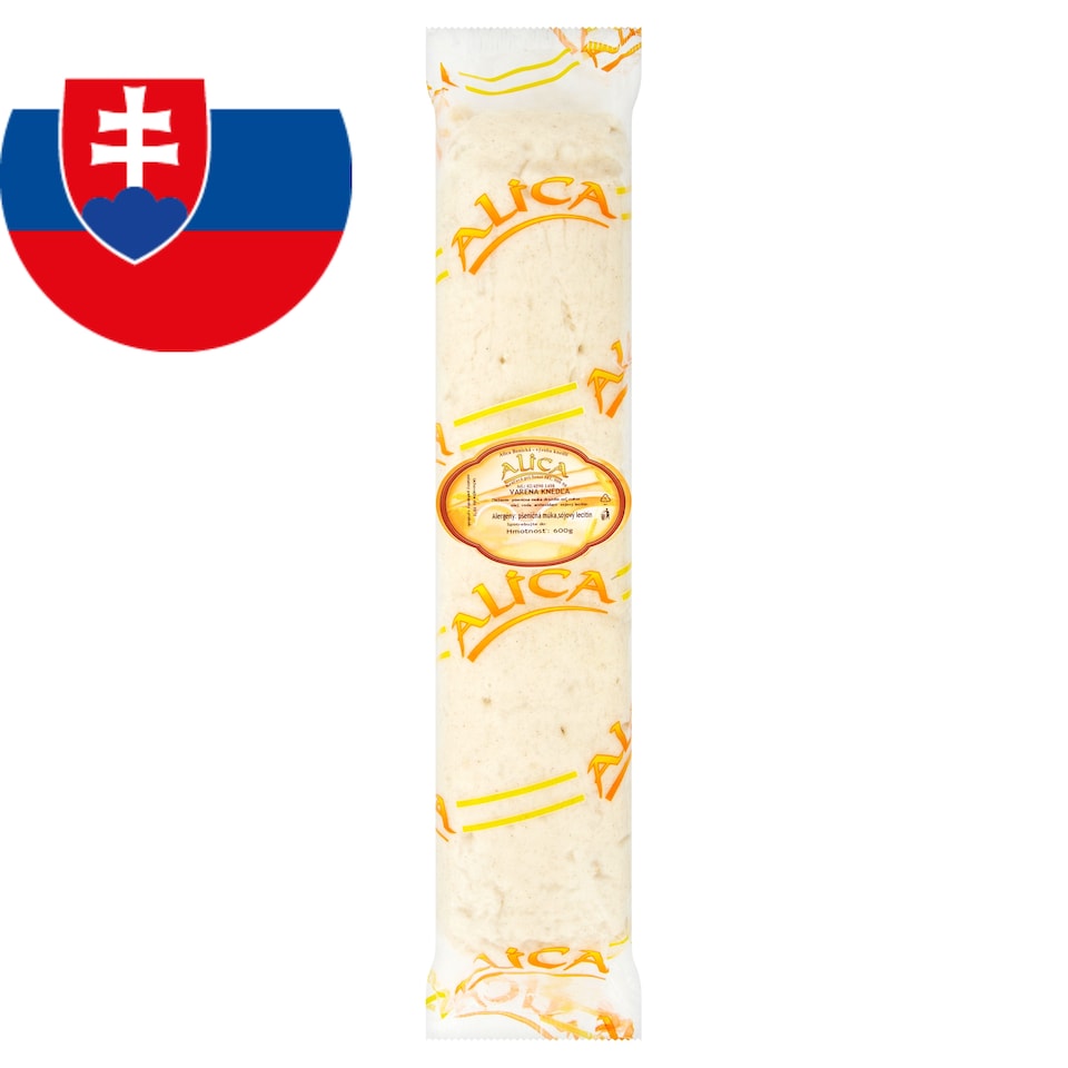 Alica Varená knedľa 600 g