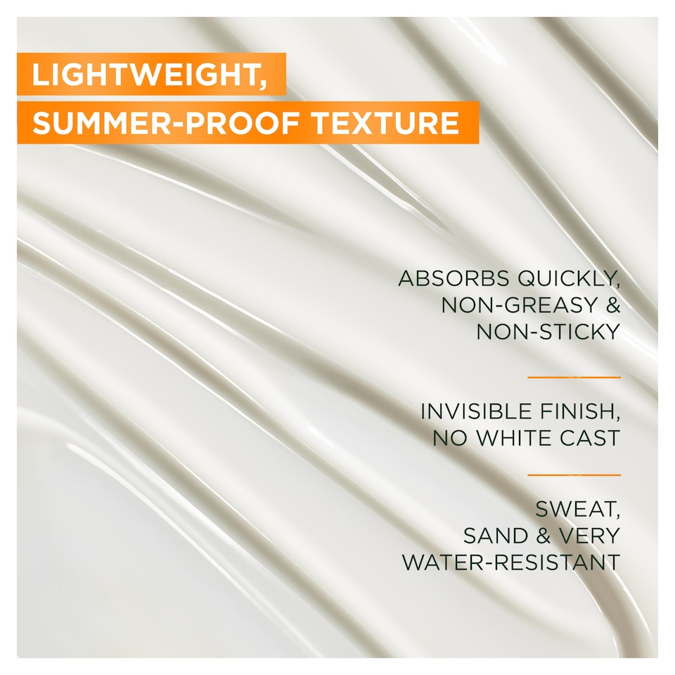 image 1 of Garnier Ambre Solaire Hydra 24H Protect SPF30 50ml