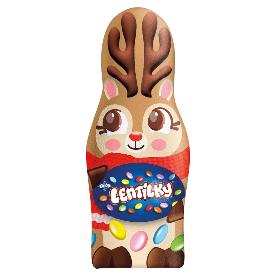 image 1 of ORION LENTILKY Nicholas, Reindeer, Penguin 18.7 g