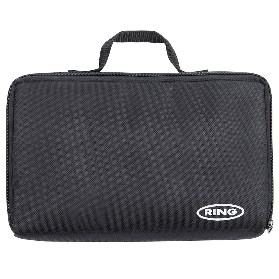 image 1 of Ring New Driver Car Care & Safety Kit