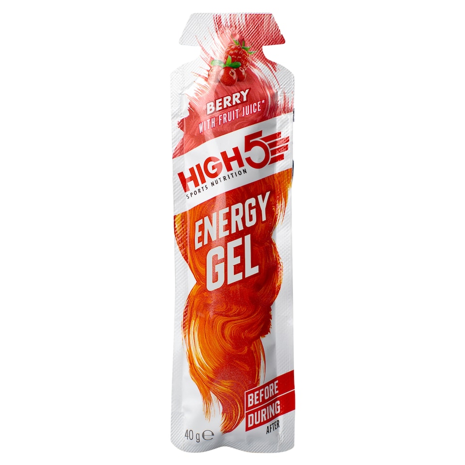 HIGH5 Energy Gel Berry 40g
