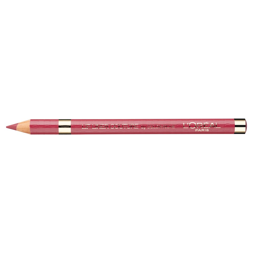 image 1 of Loreal Color Riche Lip Liner Berry Blush 258