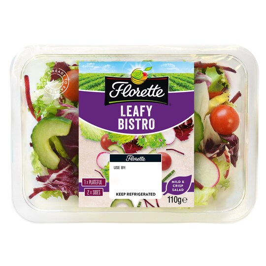 Florette Leafy Bistro Bowl 180G Tesco Groceries