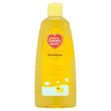 Tesco Loves Baby And Toddler Soft Shampoo 500Ml