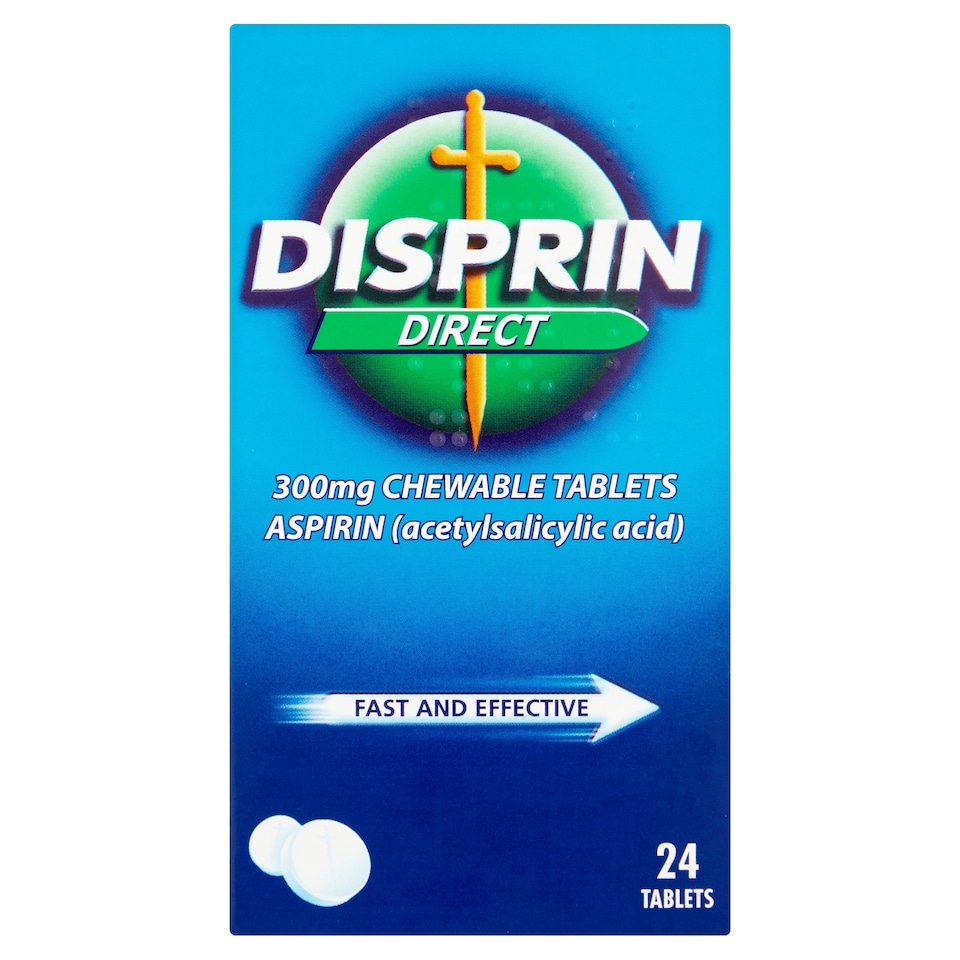 Disprin Directs 24 Pack
